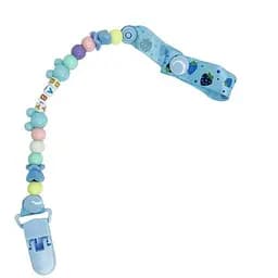 Тримач для пустушки 0503 Блакитний