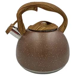 Чайник Gusto GT-1420-28 Кориця зі свистком 2.8 л (135046)