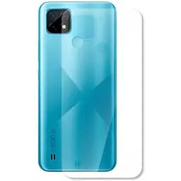 Захисна плівка StatusSKIN для Realme C21 2021 Корпус Глянцева Lite