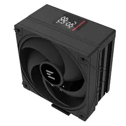 Zalman Процесорний кулер Zalman CNPS9X ECO DS, ARGB LGA 1851, 1700, AM5, AM4, 4pin PWM, TDP190W, чорний - мініатюра 3