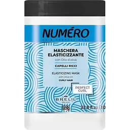 Маска для вьющихся волос Numero на основе оливкового масла 1000 мл