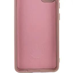 Чохол Silicone Cover Lakshmi Full Camera A для Xiaomi 12T / 12T Pro Рожевий / Pink Sand, Full camera - мініатюра 2