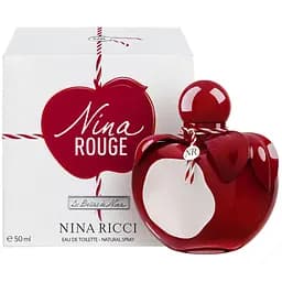 Nina Ricci Nina Rouge 50 мл туалетна вода