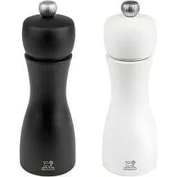 Набір млинкiв для солі та перцю Peugeot Tahiti, 15 см, чорний (2/24260)