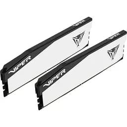 Модуль пам'яті для комп'ютера DDR5 32GB (2x16GB) 5600 MHz Viper Elite 5 Patriot (VEB532G5636KW) - мініатюра 5