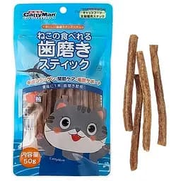 CattyMan Chewing Stick Tuna кэттимен палочка тунец жевательное Ласощі для котов