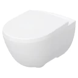 Унитаз подвесной Geberit Modo Rimfree 502.939.00.1 с сидением Soft Close Click2Clean, Белый