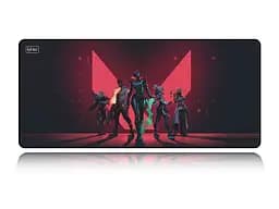 Великий килимок для мишки WorkPlaceShop Game Valorant 1200 x 500 мм