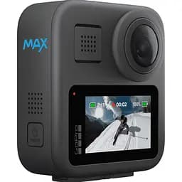 Екшн-камера GoPro MAX (CHDHZ-203-RW) [133581] - мініатюра 4