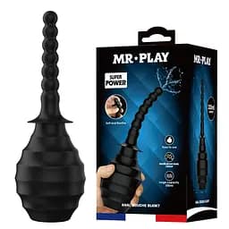 Интимный душ MR PLAY - ANAL DOUCHE BLKM7 (330 ml) PRETTY LOVE QX-006-MR 98292