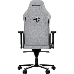 Крісло ігрове Anda Seat Phantom 3 XL Gray Fabric (AD18XL-52-G-F-G01) - мініатюра 7
