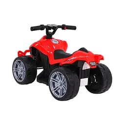 Електроквадроцикл Ramiz Quad Little Monster 6, Red (PA.TR1805.CR) - мініатюра 14