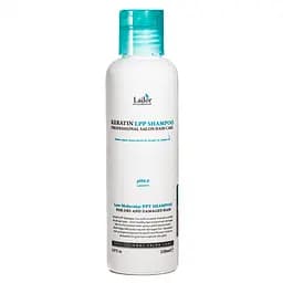 Бессульфатный шампунь для волос La'dor Keratin LPP Shampoo кератиновый 150 мл