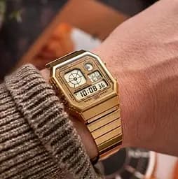Годинник Casio A130WEG-9AEF