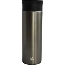 Термокружка Line Art Bari 450 мл графитовая (8085LA-11)