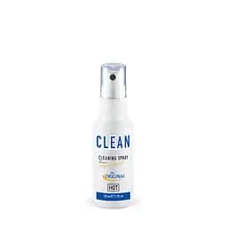 Антибактеріальний очисник Clean аромат: апельсин і тропічні фрукти Hot (Австрія)