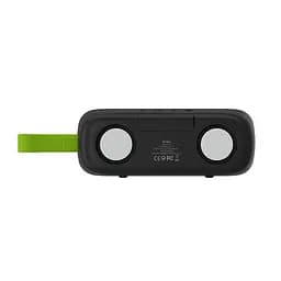 Bluetooth Колонка WIWU H2 Thunder Wireless Portable Speaker Black - мініатюра 3