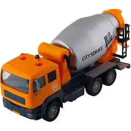 Бетонозмішувач TechnoDrive зі світлом та звуком (510777.270)