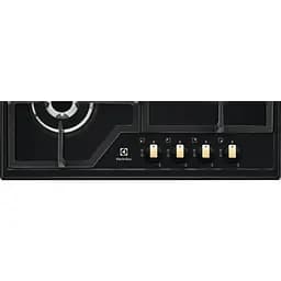 Газова варильна поверхня Electrolux KGS6436RK [125486] - мініатюра 2