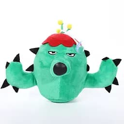 М'яка іграшка Кактус Рослини проти зомбі Plants vs Zombies 13 см - мініатюра 2