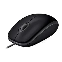 Миша Logitech B110 Silent Black - мініатюра 3