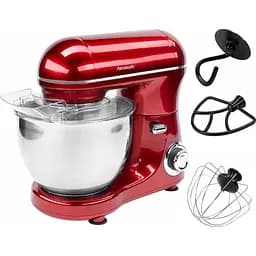 Кухонный комбайн Hanseatic LW-6835G1 649893 600 Вт 4 л Аксессуары для чаши