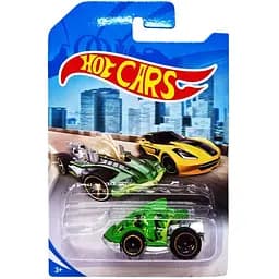 Машинка Ігрова Металева Hot Cars Bambi 324-23 Масштаб 1:64