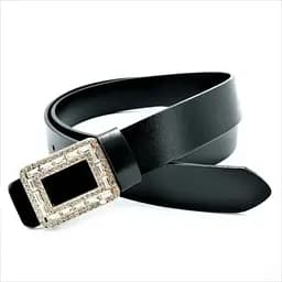 Ремінь шкіряний Weatro жіночий 110-115х3 см acs0017204