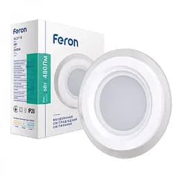 Свiтлодiодний свiтильник Feron AL2110, 6W 5000K (1578)