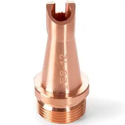 Сопло ES-12 для лазерного зварювання стикового для SUP20 0.8-1.2