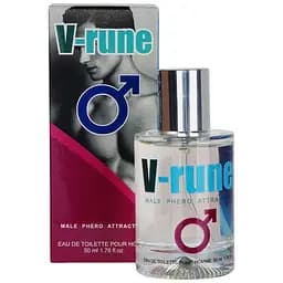 Парфуми чоловічі з феромонами Aurora V-rune 50 мл