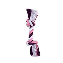 Игрушка для собак Misoko&Co Короткая веревка purple 20 cm