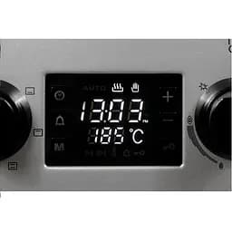 Плита комбінована Artel APETITO 04-E GREY - мініатюра 5