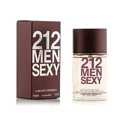 Оригинал Carolina Herrera 212 Sexy Men 30 мл туалетная вода