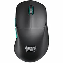 Миша Cherry Xtrfy M64 Black (CX-M64W-BLACK)