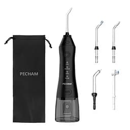 Ирригатор Pecham Travel PC-1581 Black (4822119080607)