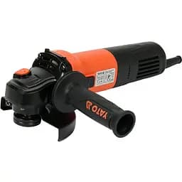 Шліфмашина кутова мережева YATO 1400 Вт (YT-82098)