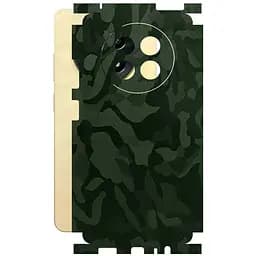 Захисна плівка StatusSKIN для Realme Narzo N65 5G Корпус Вініл Камуфляж зелений