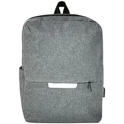 Рюкзак NikiBo Lite 15 л сірий (30010205-07)