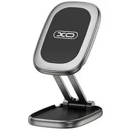 Автодержатель XO C157 mini Folding Universal Magnetic Phone Holder Free Accessory Kit черный