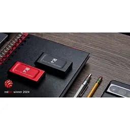 Накопичувач SSD USB Type-C 1TB XS1000 Kingston (SXS1000R/1000GA) - мініатюра 7
