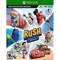 Ключ активації Microsoft Rush: A DisneyPixar Adventure для Xbox One/Series