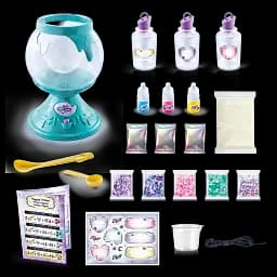 Набір для творчості Canal Toys Slime DIY Фабрика Магічний Слайм (SSC196) - мініатюра 5
