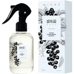 Румспрей Esse Niche Чорна Смородина Мускус 200 мл