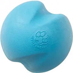 Игрушка West Paw Jive XSmall Aqua для собак 5 см