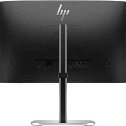 Монітор TFT 24" HP S5 Pro 524pn, IPS, WUXGA, 100Hz, HDMI, DP, USB-hub, HAS, Pivot, чорний (9D9A7AA) - мініатюра 7
