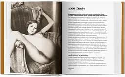 1000 Nudes. A History of Erotic Photography from 1839–1939 - Ганс-Майкл Кецле - мініатюра 2