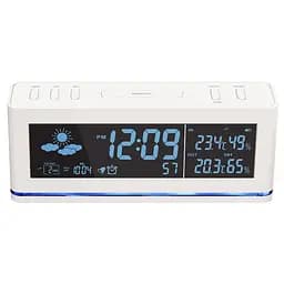 Метеостанція Technoline WS6850 White (WS6850), Білий - мініатюра 2