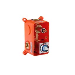 Душова система Kroner KRP Edelstahl Kubus - ESG082 (CV029971) - мініатюра 7