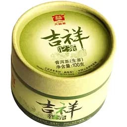 Шен пуер Менхай Да І Щасливчик 2013 р., 100 г